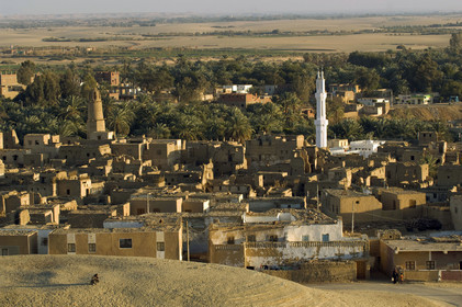 Egypte, Dakhla