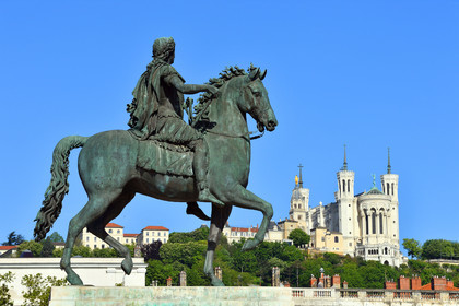 France, Lyon