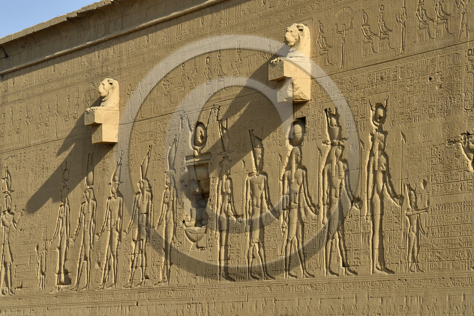 Egypte, Denderah