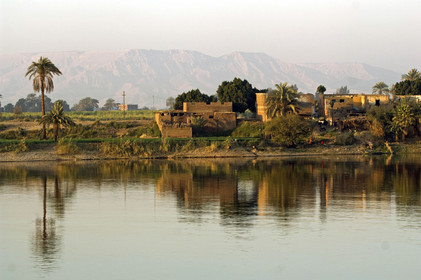 Egypte, Vallée du Nil