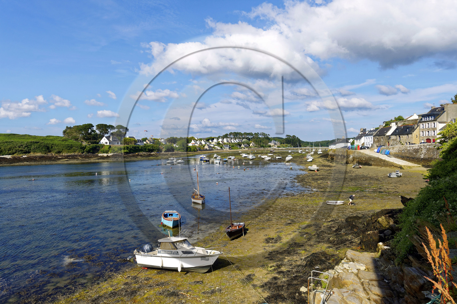 France, Conquet