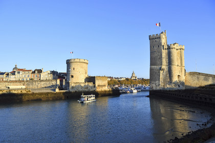 France, La Rochelle