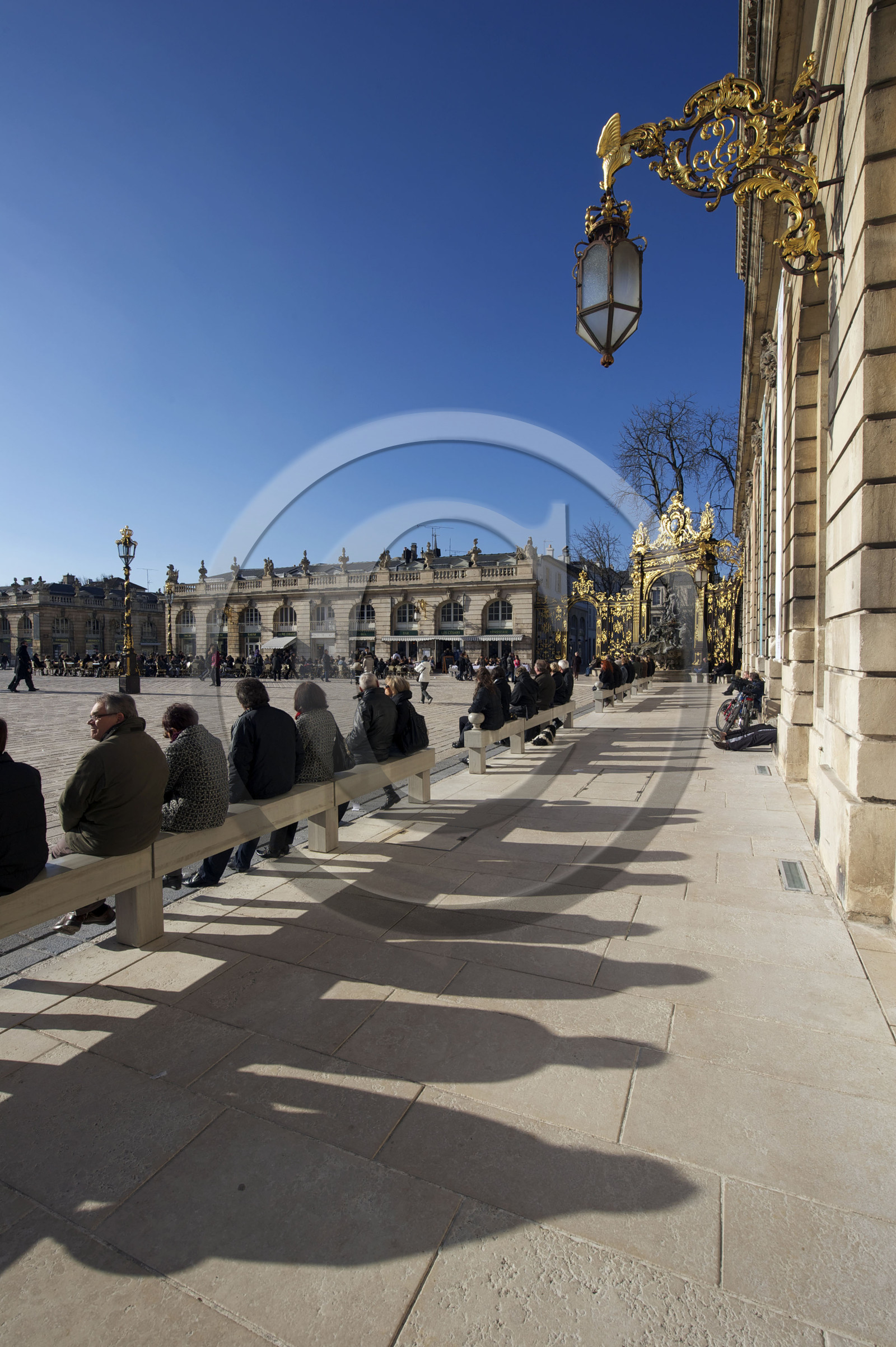 France, Nancy