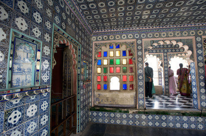 Inde, Udaipur