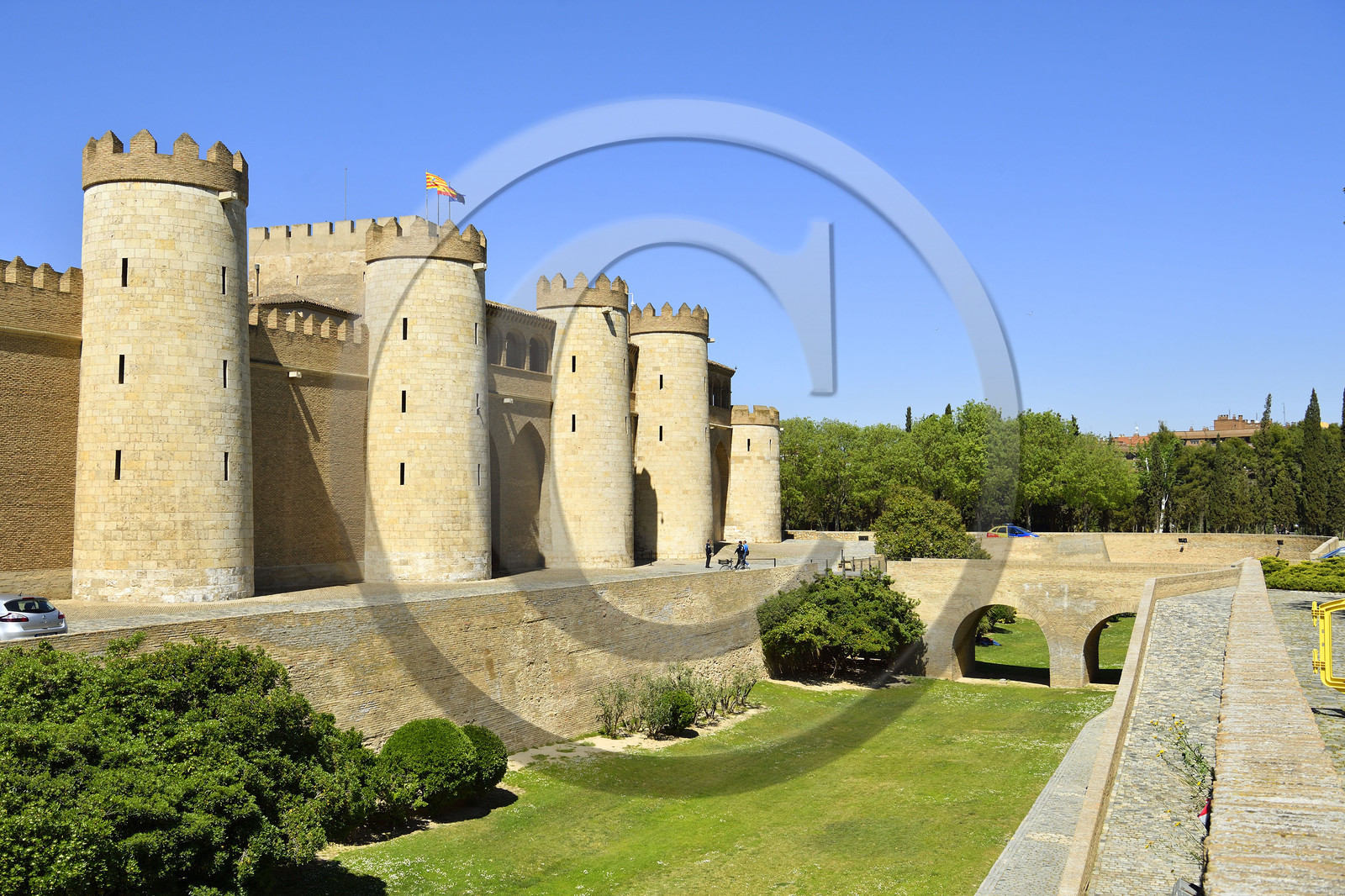 Espagne, Saragosse