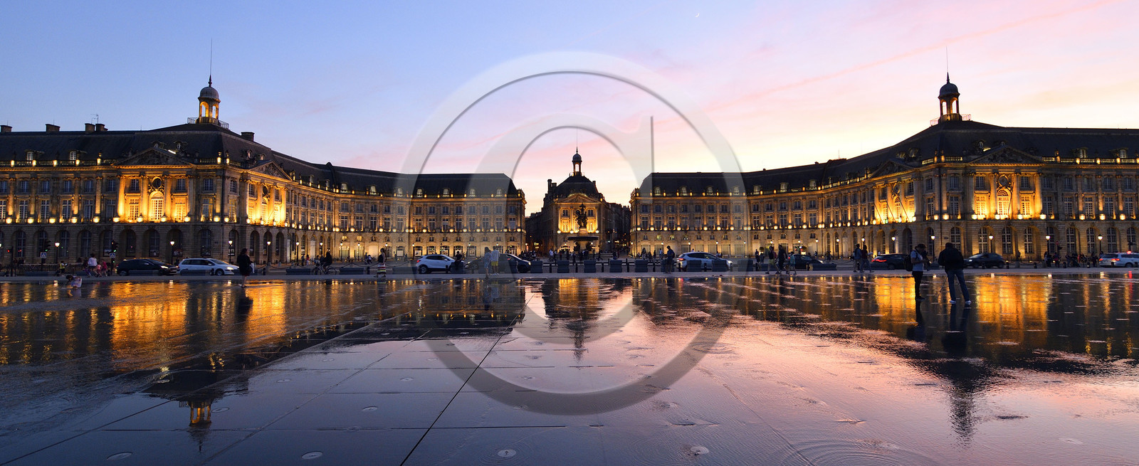 France, Bordeaux