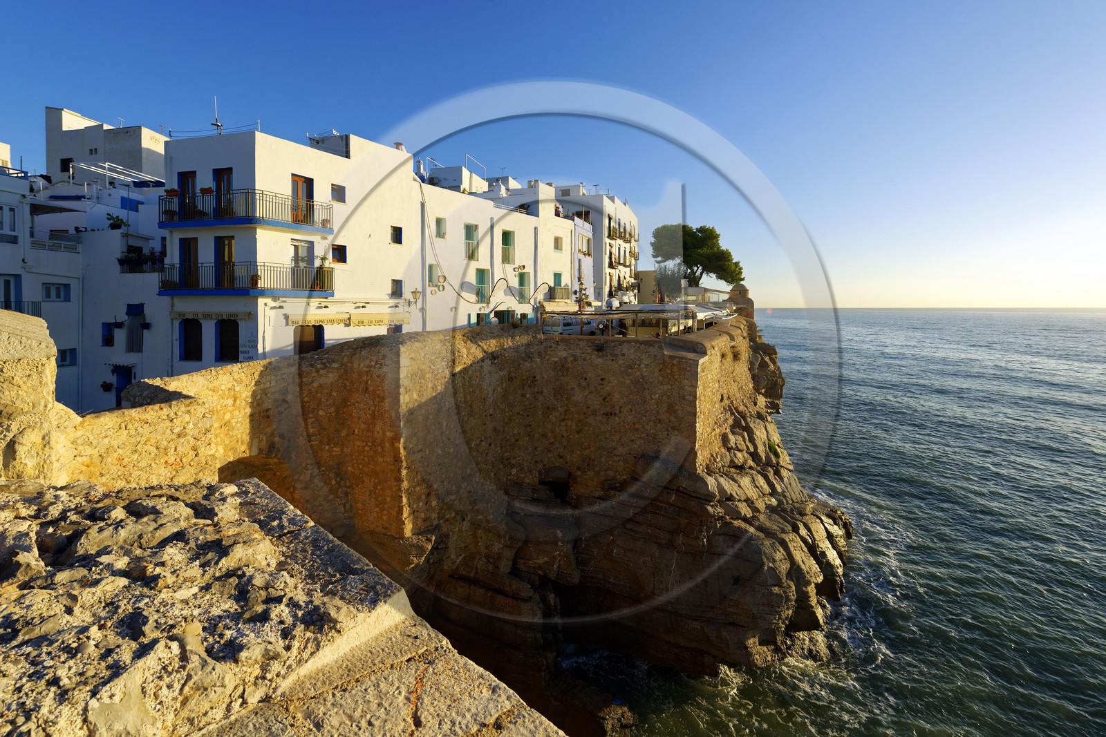 Espagne, Peniscola