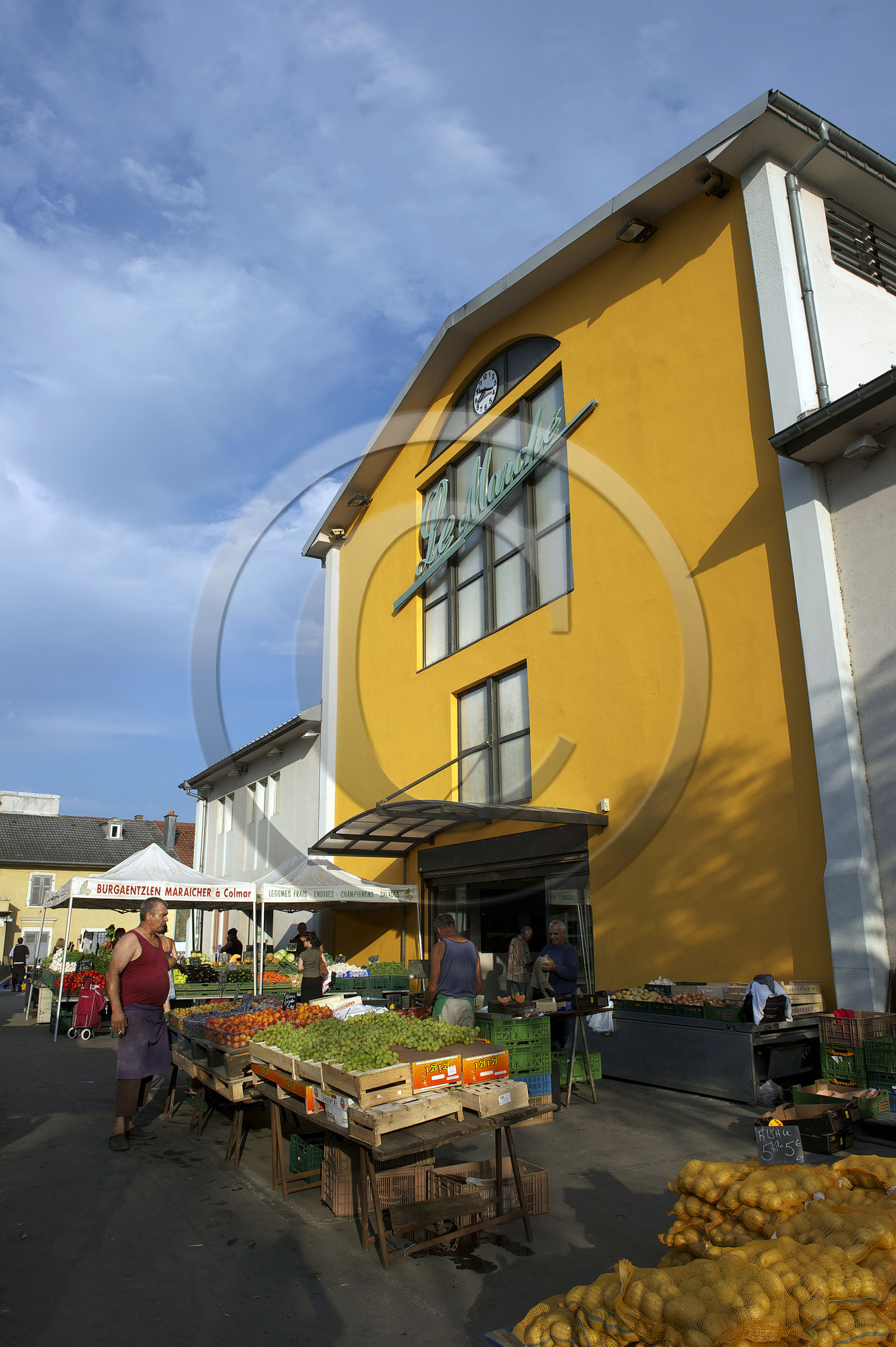 France, Mulhouse