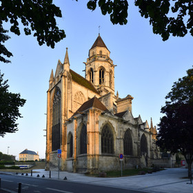 France, Caen
