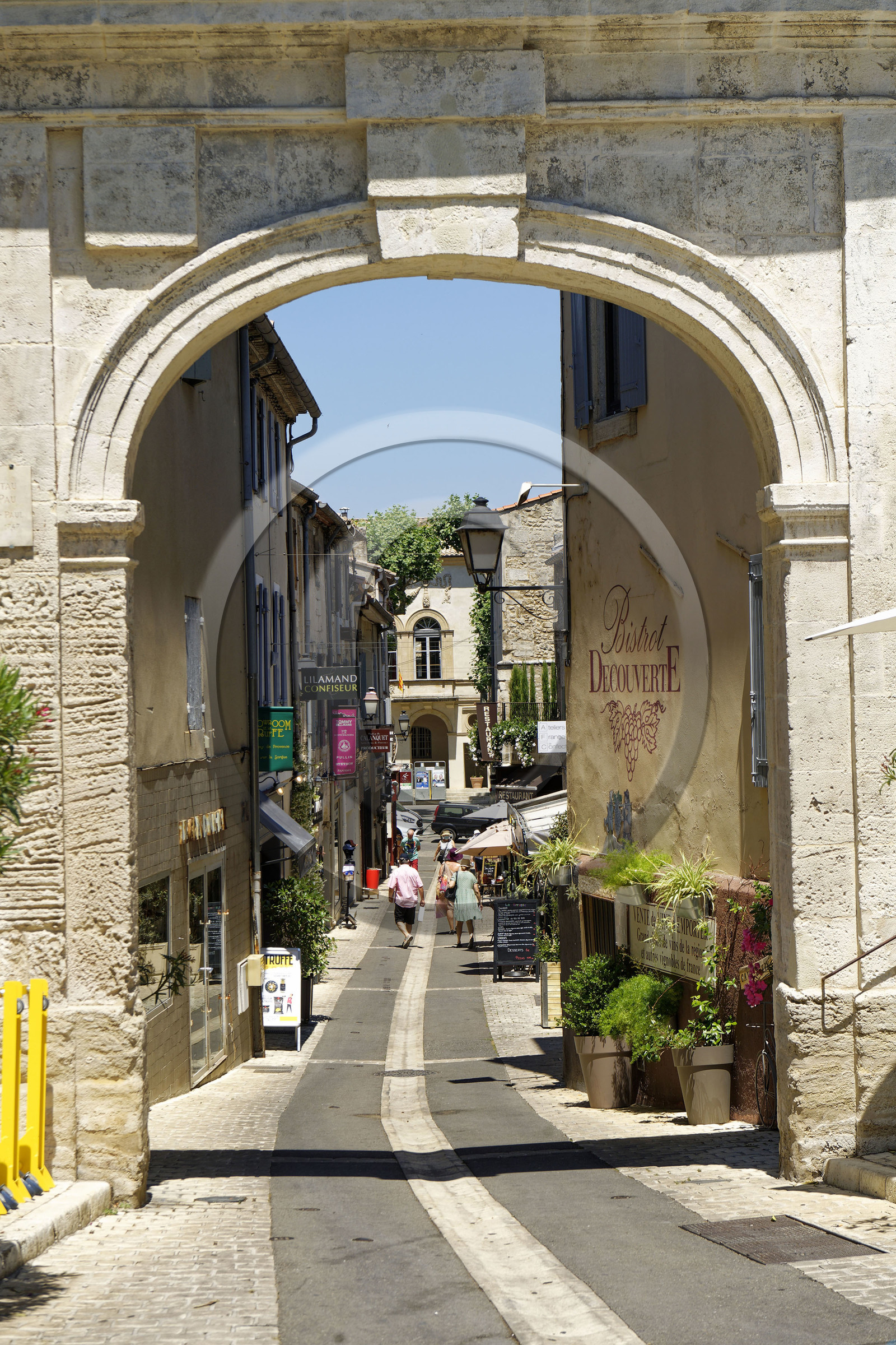 France, Saint Remy de Provence