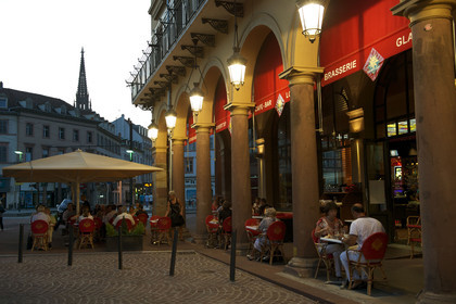 France, Mulhouse