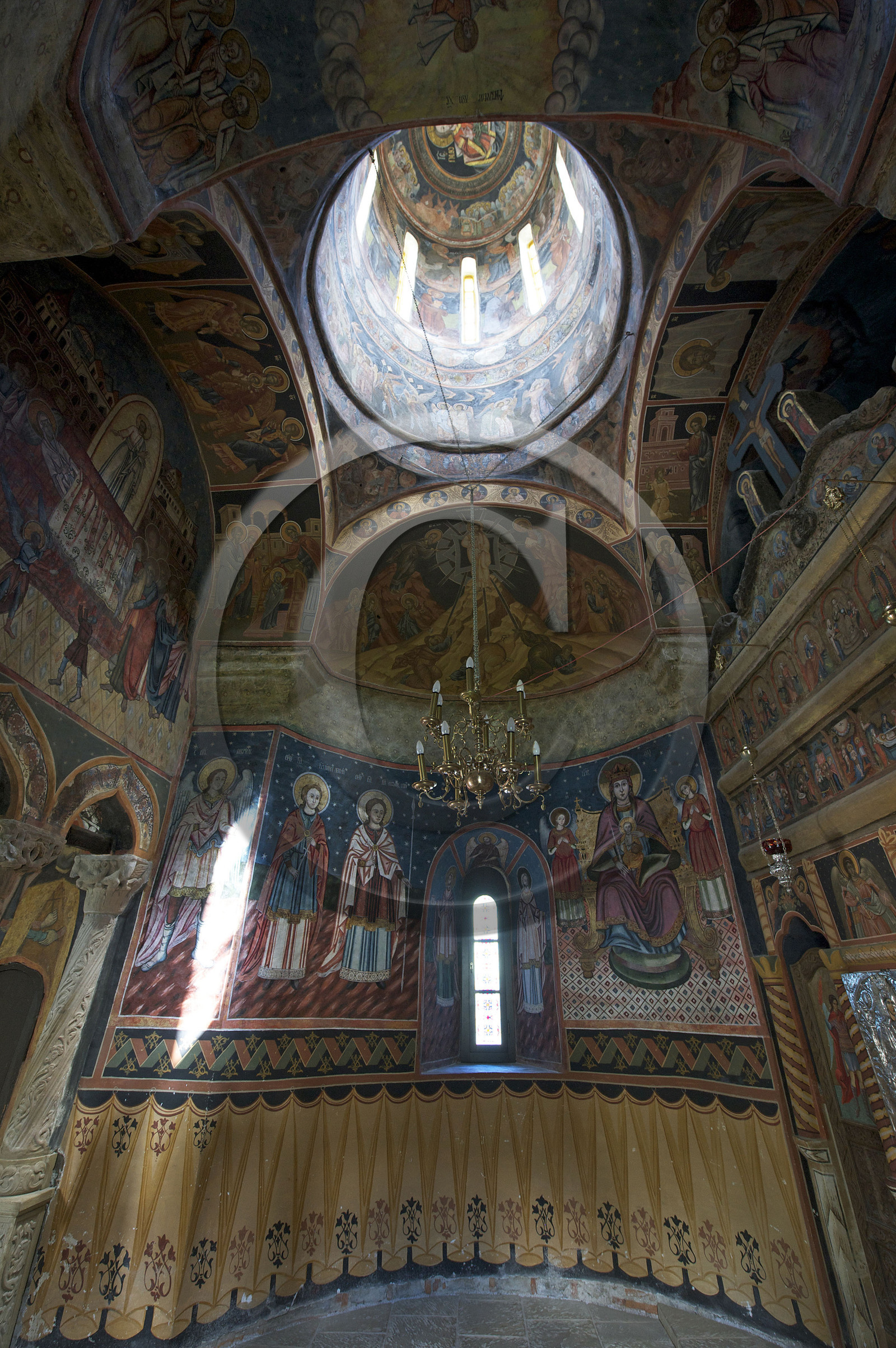 Roumanie, Sinaia