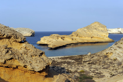 Oman, Mascate