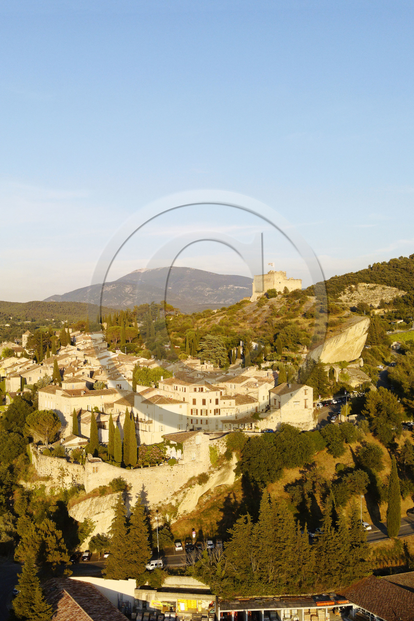 France, Vaison