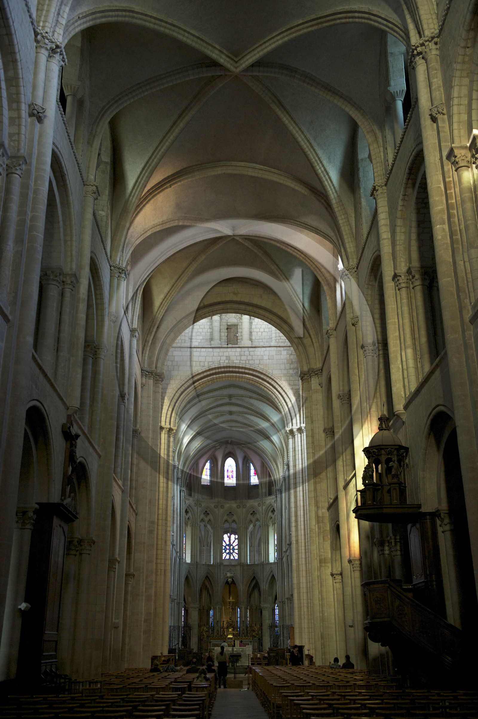 France, Caen