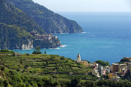 Italie, Cinque Terre