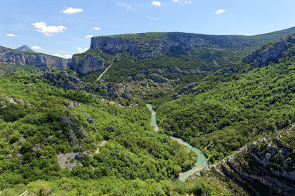 France, Verdon