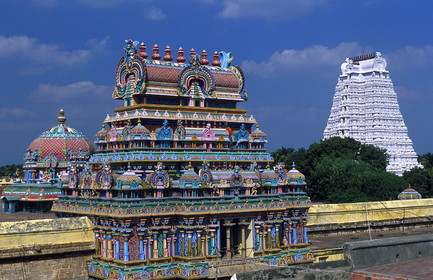 Inde du Sud
