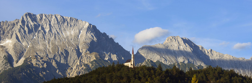 Autriche, Tyrol