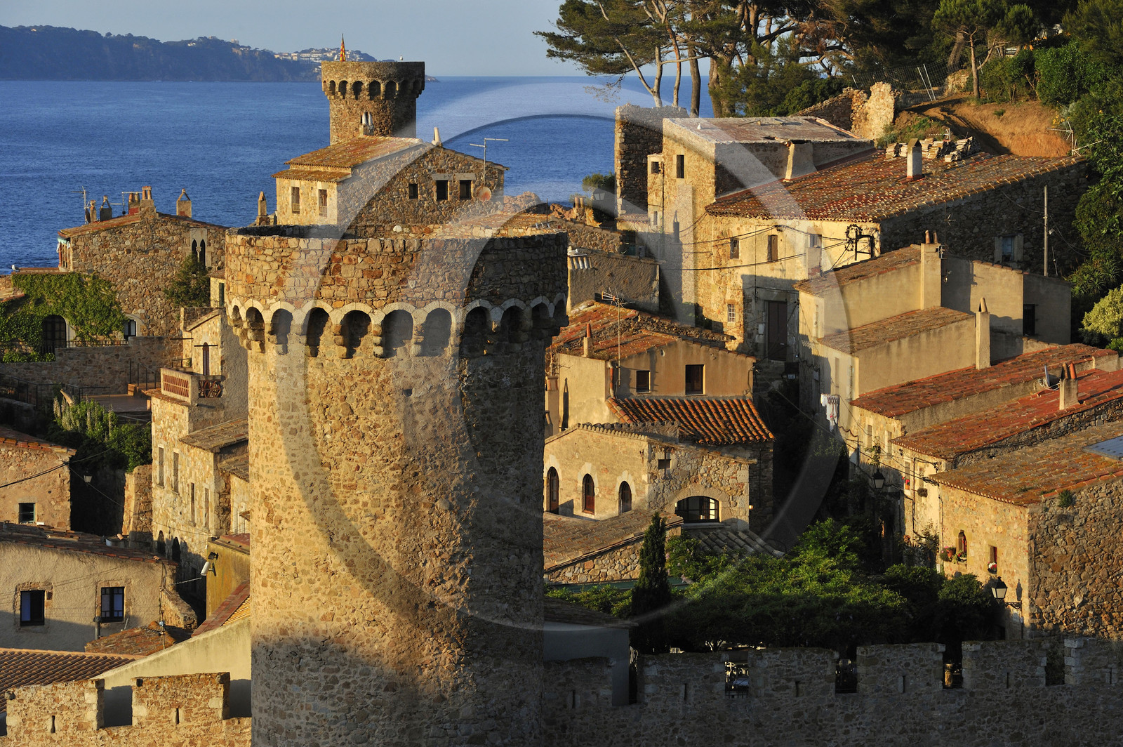 Espagne, Tossa