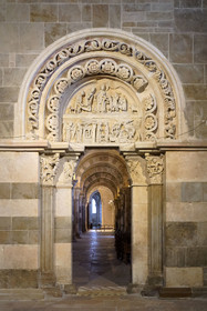 France, Vezelay