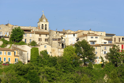 France, Mont Ventoux