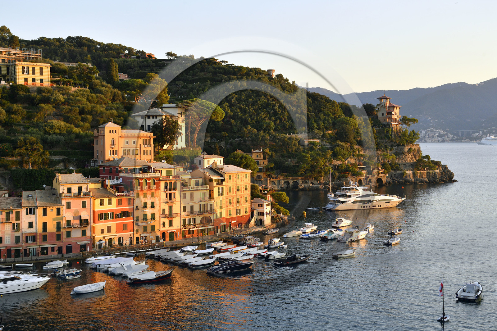 Italie, Portofino