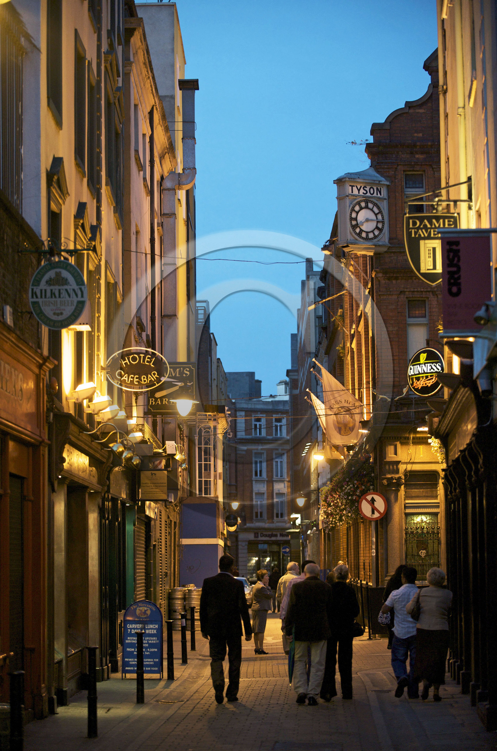 Irlande, Dublin