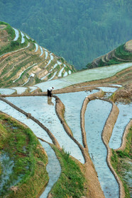 Chine, Longsheng