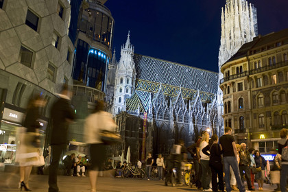 Autriche, Wien