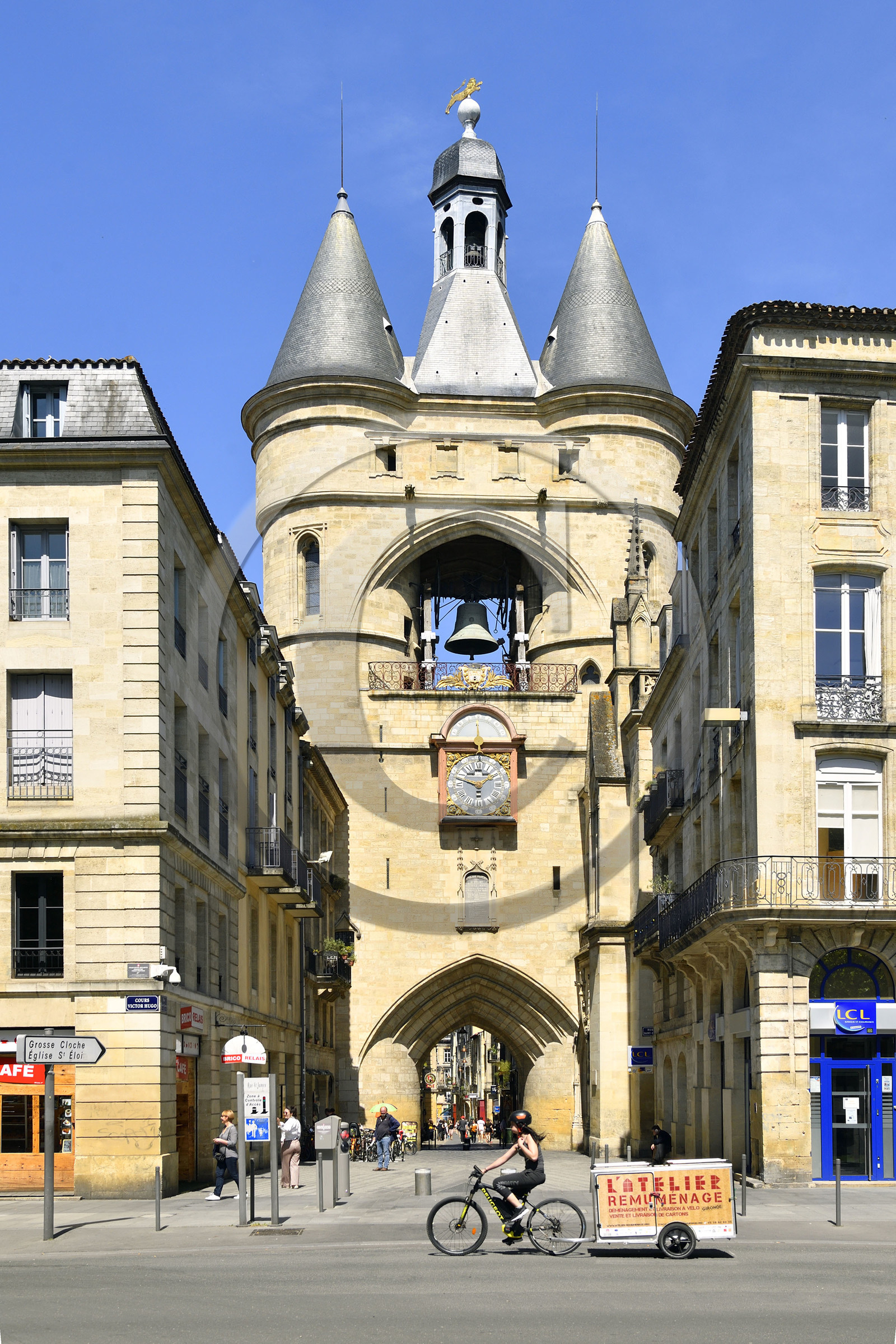 France, Bordeaux