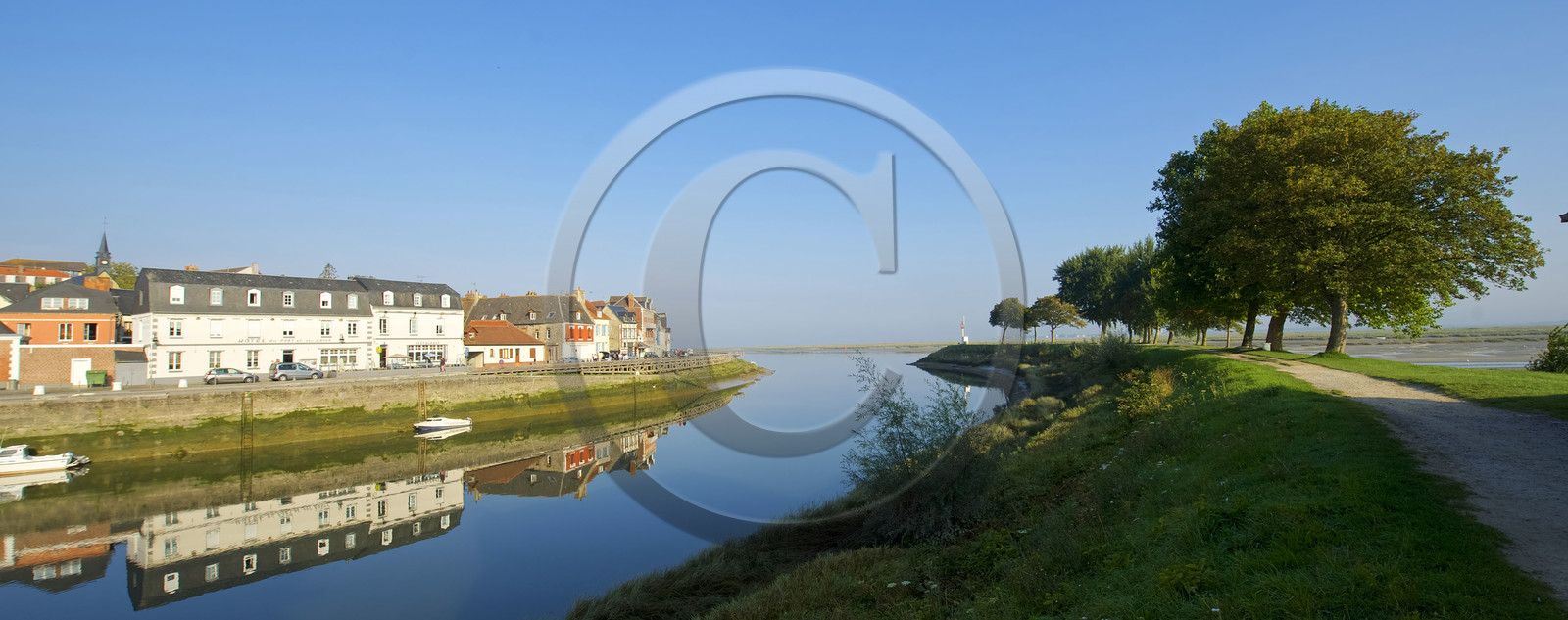 France, Baie de Somme