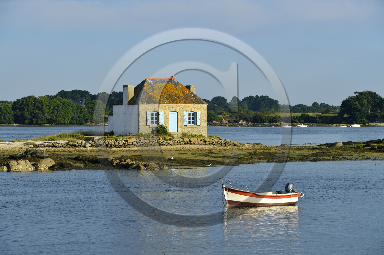 France,  St Cado