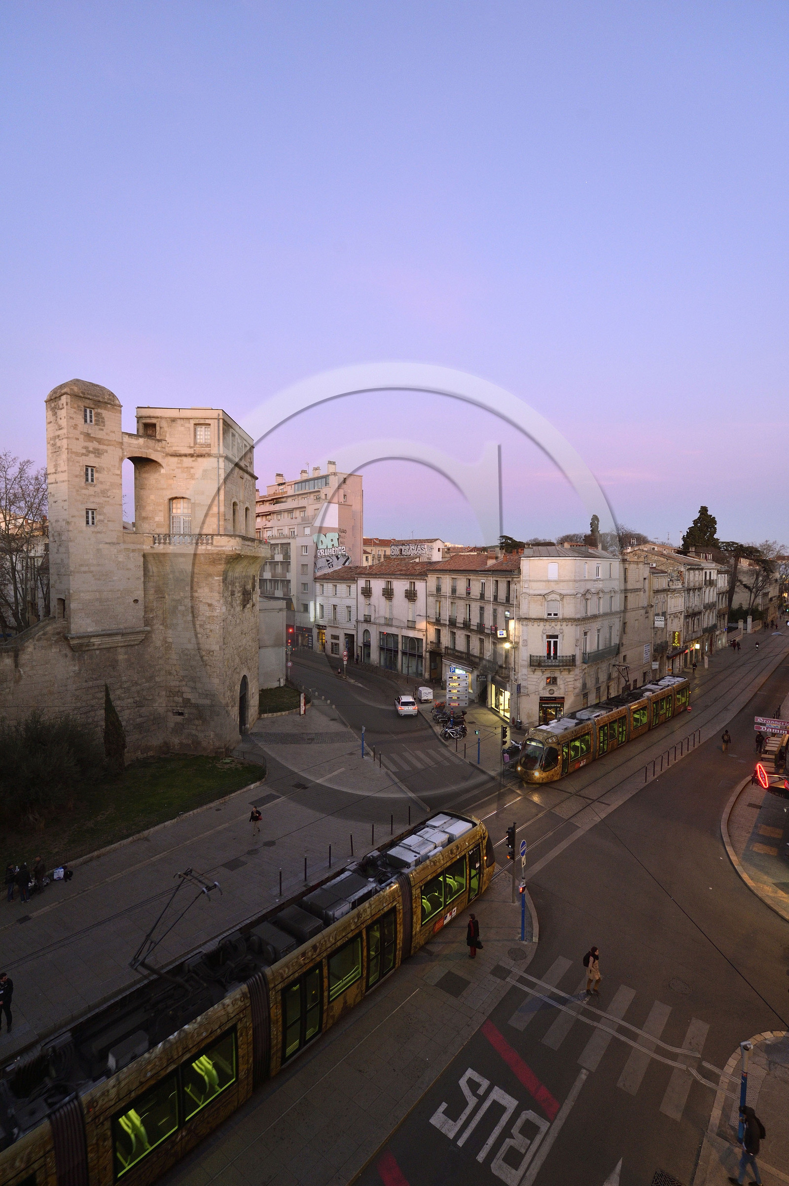 France, Montpellier