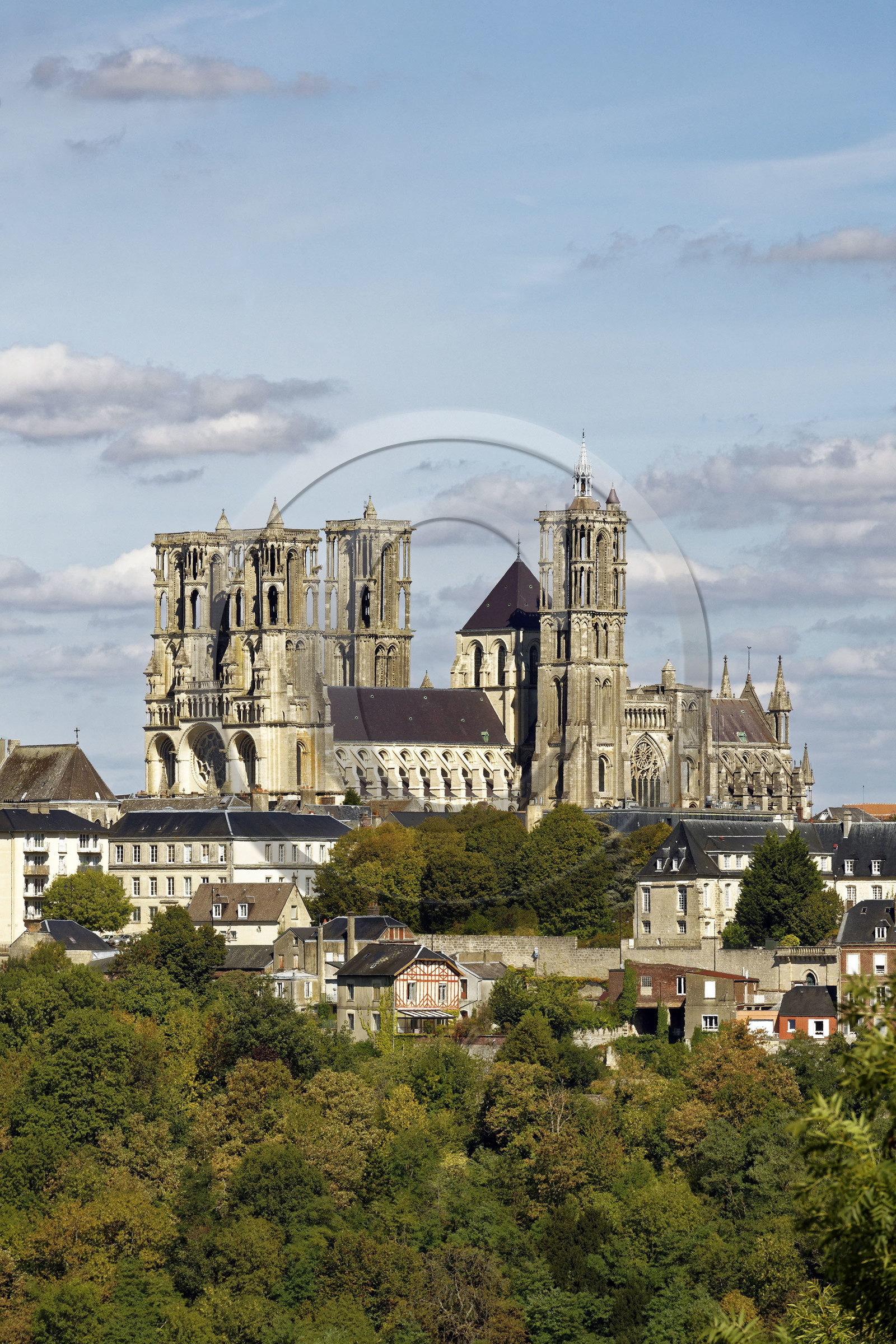 France, Laon