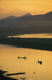 LAOS LUANG PRABANG.VAT XIENG THONG