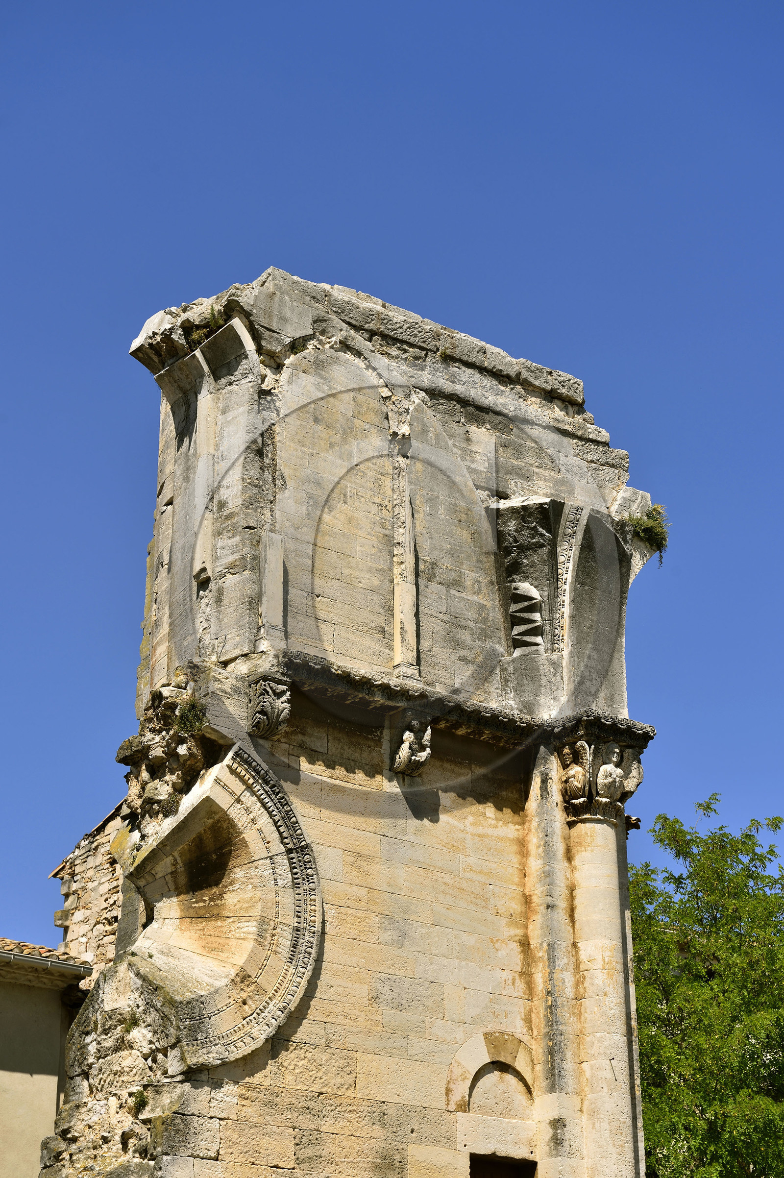 France, Saint Gilles