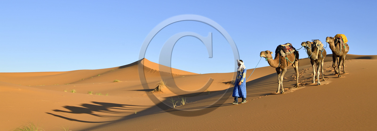 Maroc, Merzouga