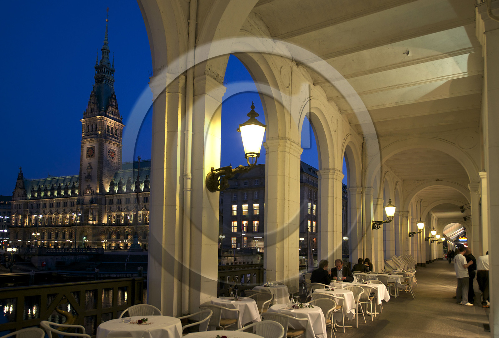 Allemagne, Hambourg