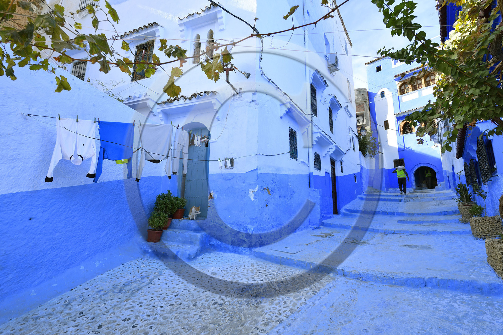 Maroc, Chefchaouen