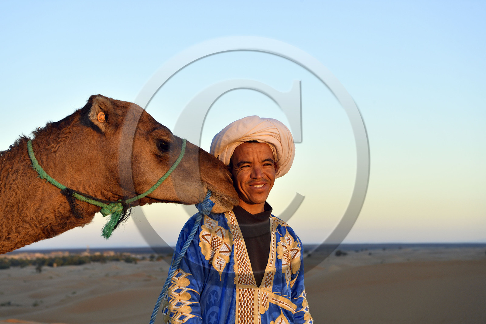 Maroc, Merzouga