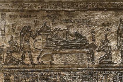 Egypte, Denderah
