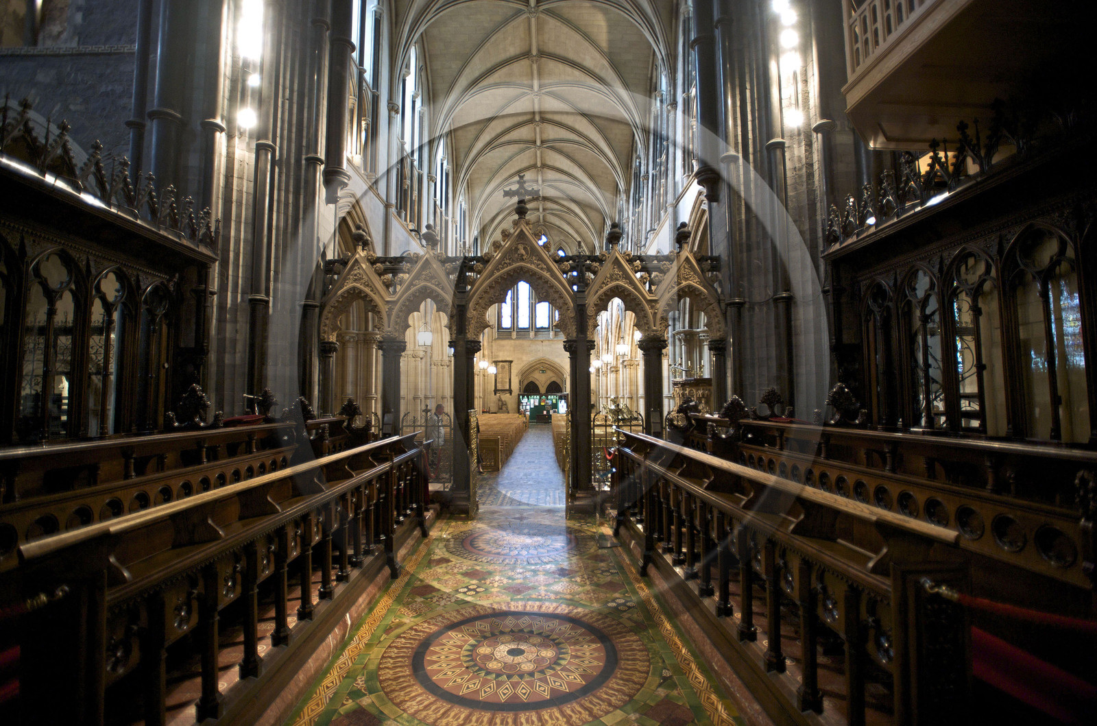 Irlande, Dublin