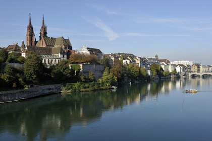 Suisse, Basel