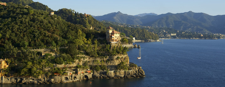 Italie, Portofino