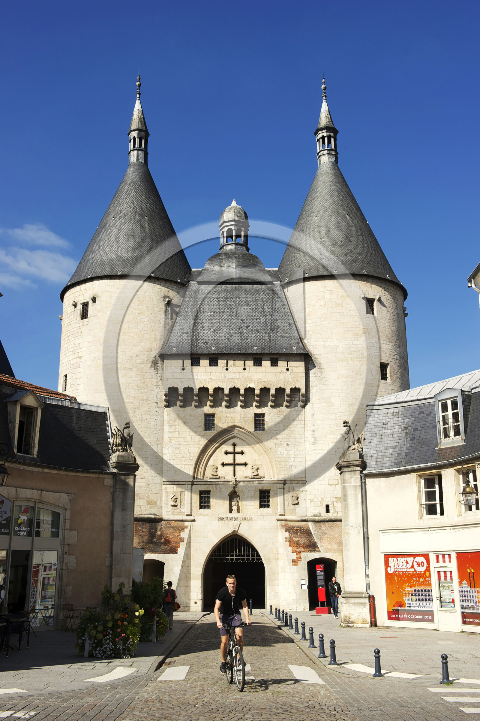 France, Nancy