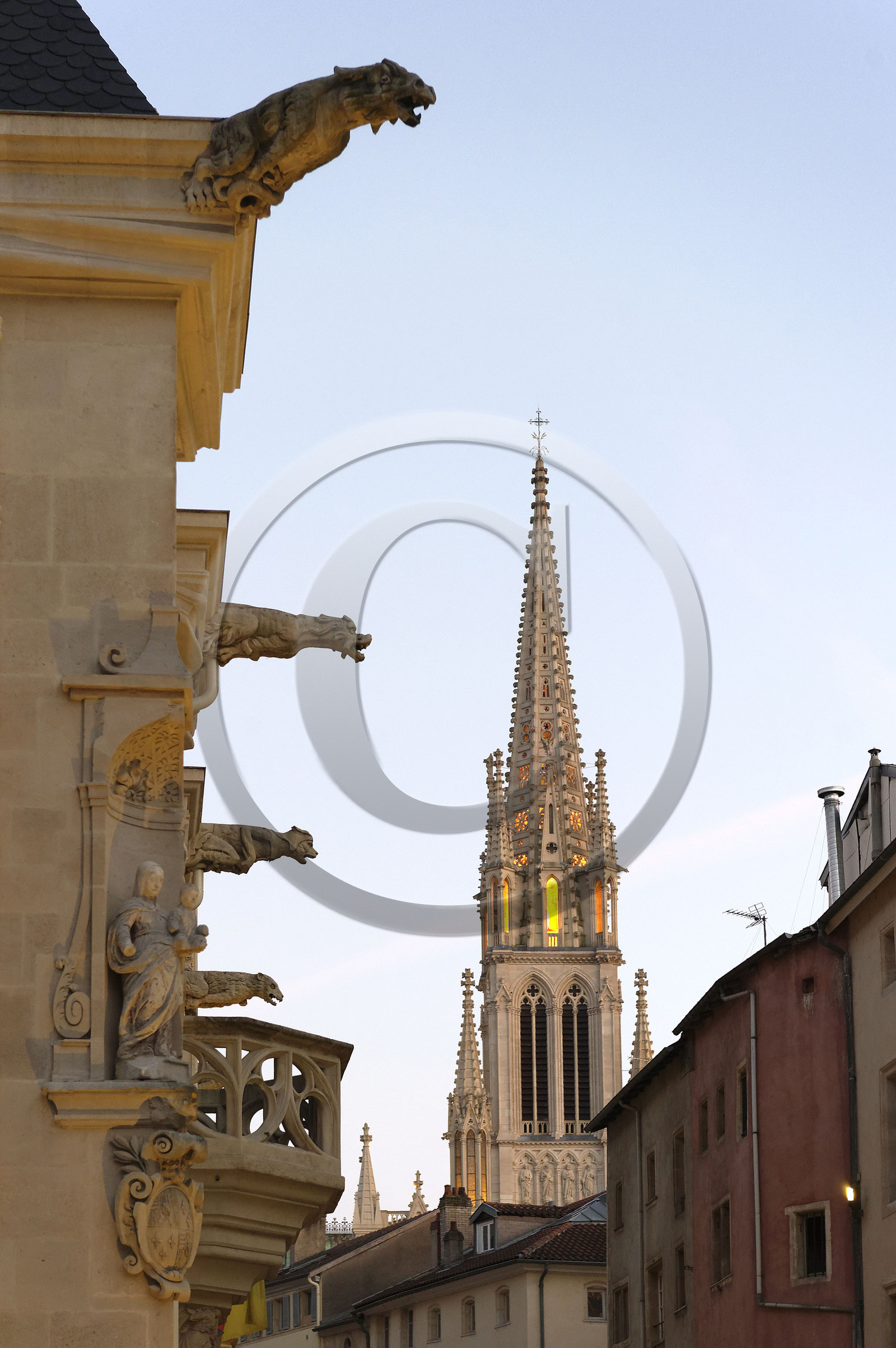 France, Nancy