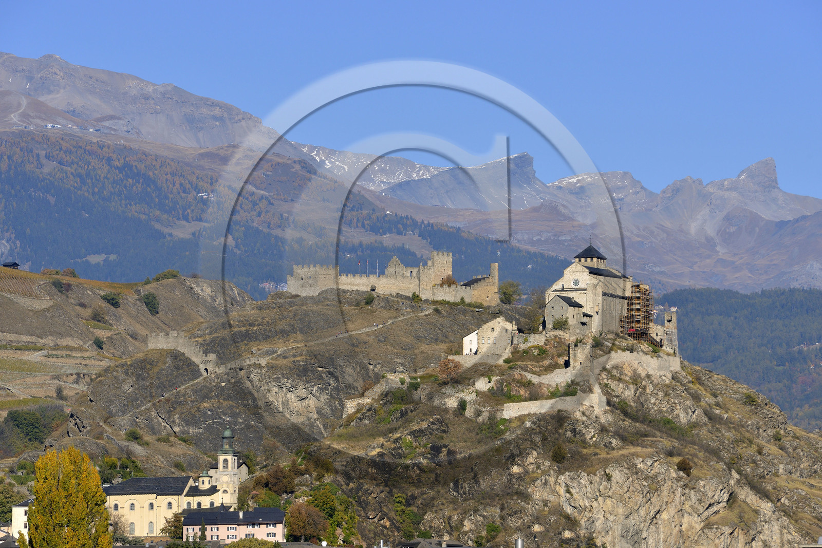 Suisse, Sion