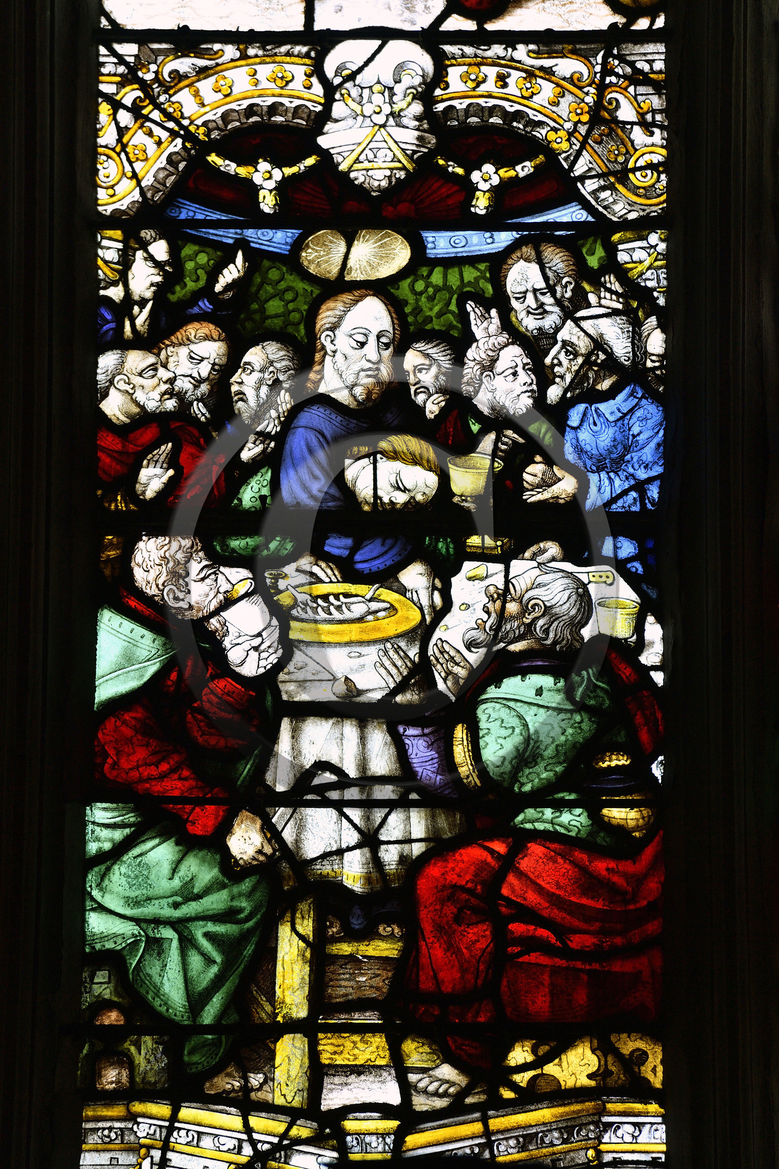 France, Roche Maurice