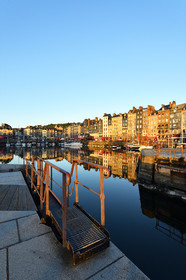 France, Honfleur